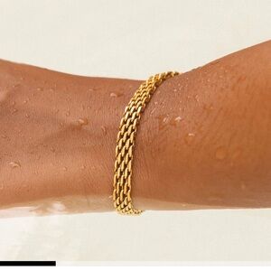 Sifnos Gold Bracelet